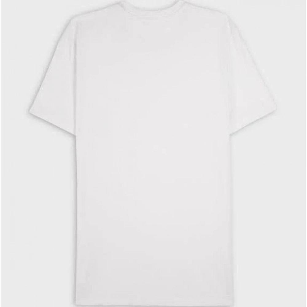 T-SHIRT SLIM VINTAGE TRIDENTE MADEIRA MC