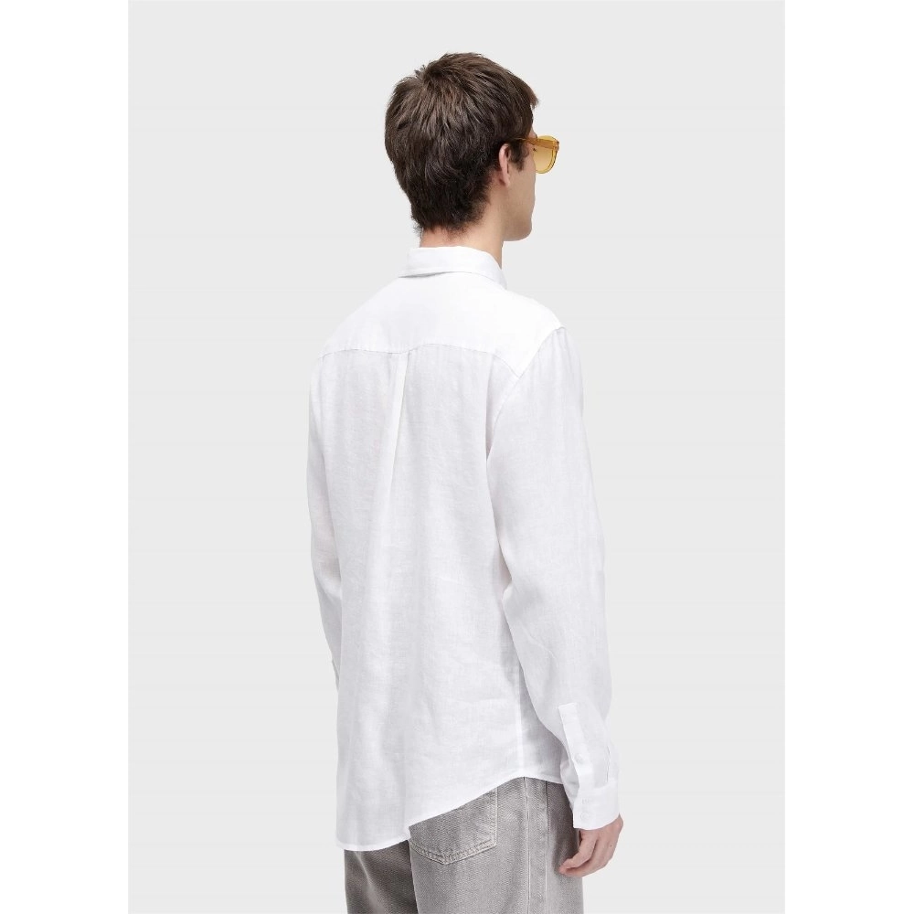 CAMISA CLASSIC LINEN MC